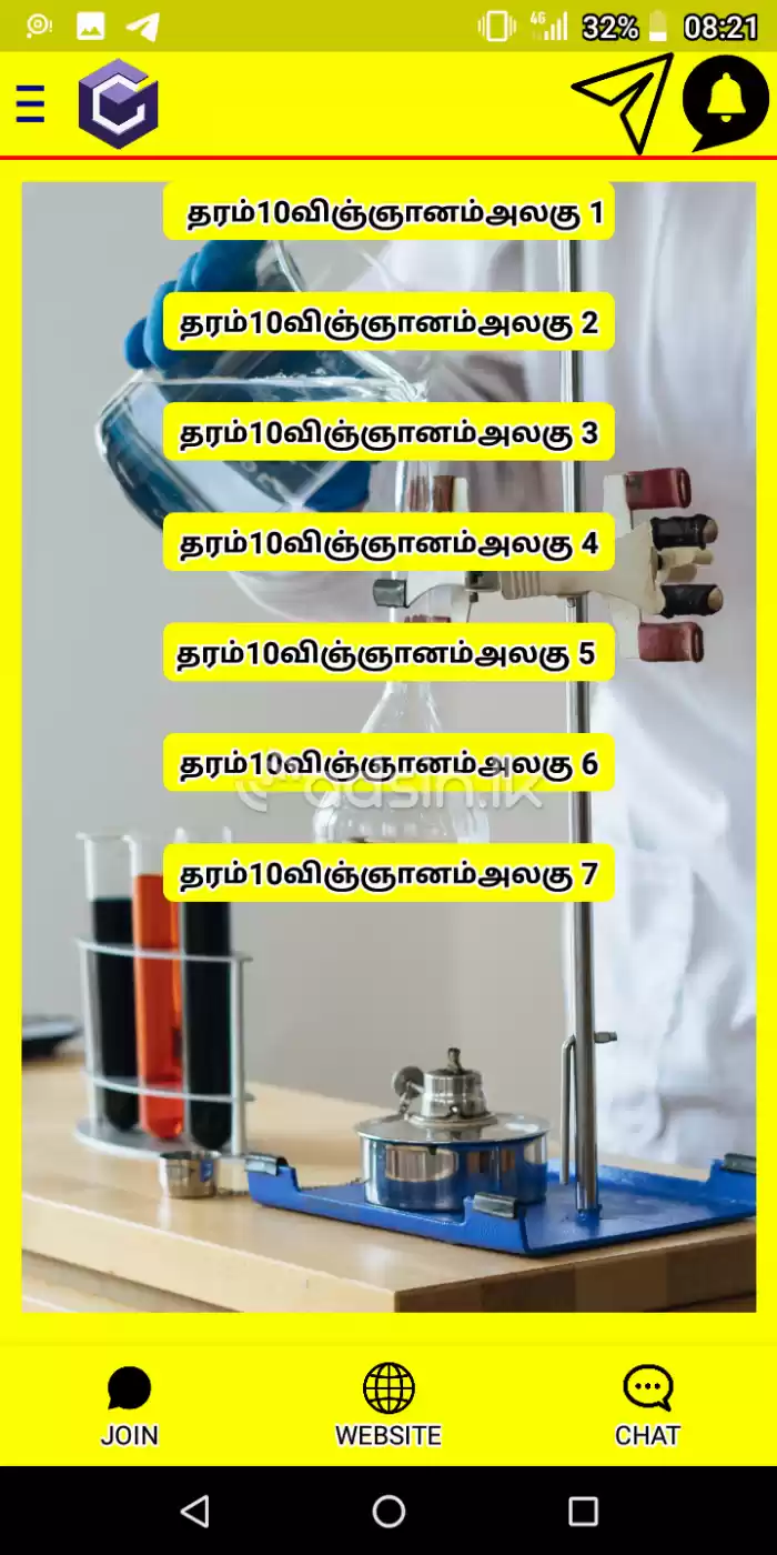 2011-2022OL SCIENCE PAST PAPER DISCUSSION CLASS