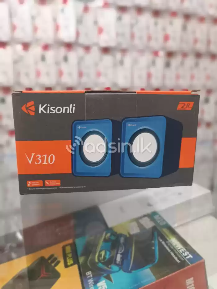 V310 Multimedia Spekar