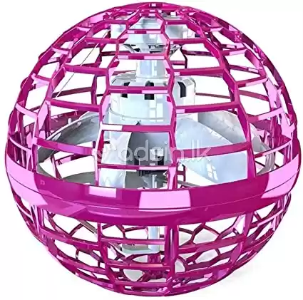 FlyNova - Inovative Flying Spinner Ball