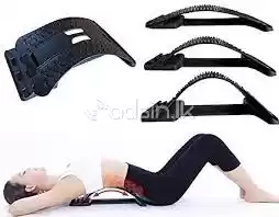 Stretch Back-Improve Posture