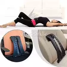 Stretch Back-Improve Posture