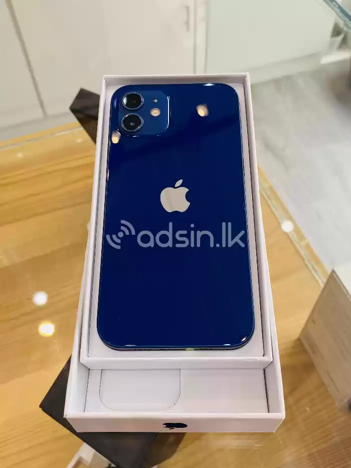 Apple iPhone 12