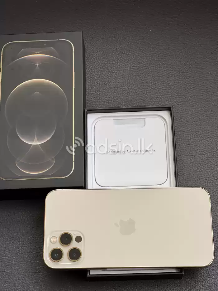 Apple iPhone 12 Pro
