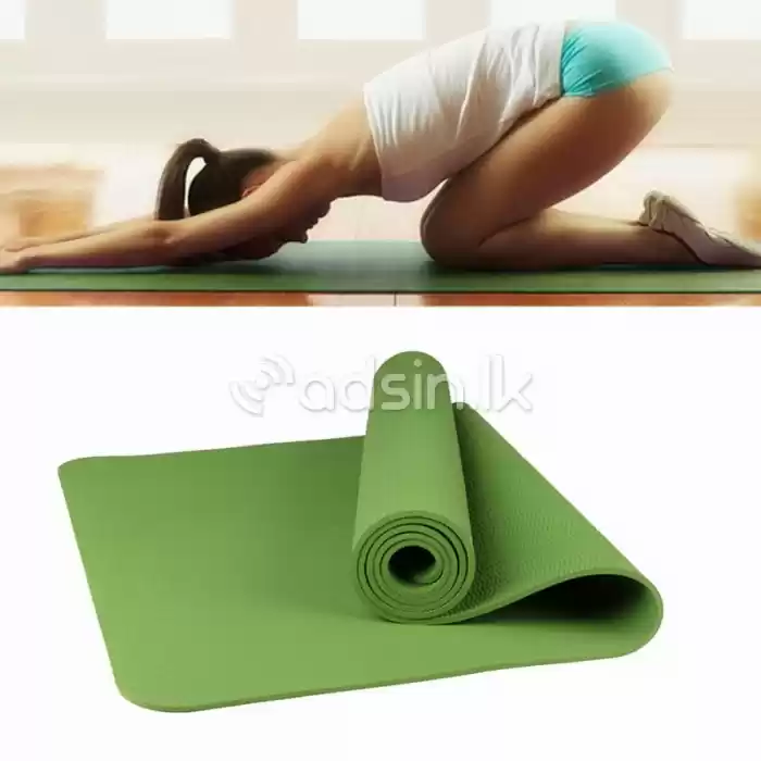 EVA- YOGA Mat 8mm - Quality