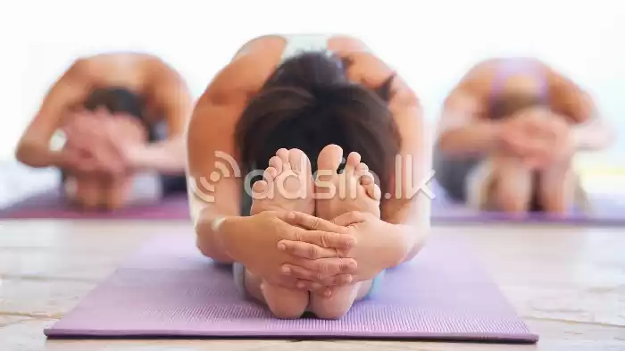 EVA- YOGA Mat 8mm - Quality