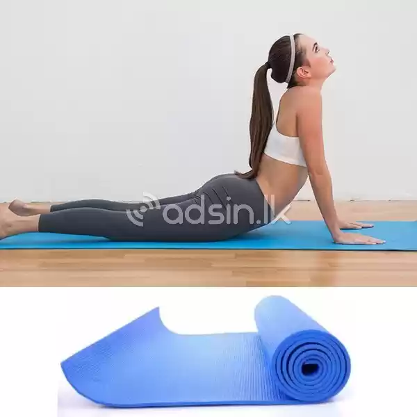EVA- YOGA Mat 8mm - Quality