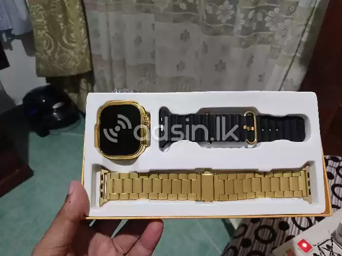 G9 Ultra Max Smart Watch