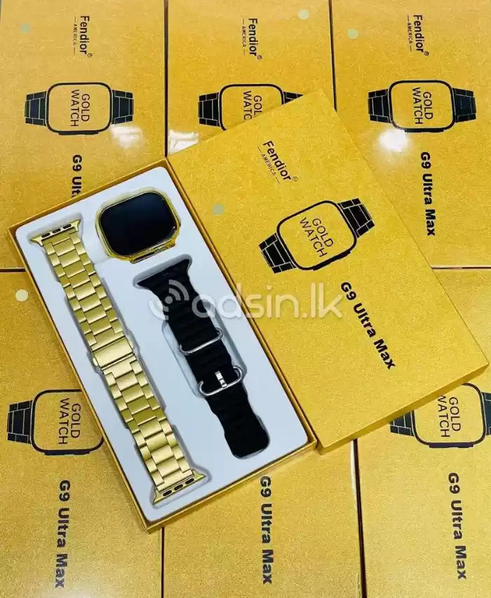 G9 Ultra Max Smart Watch