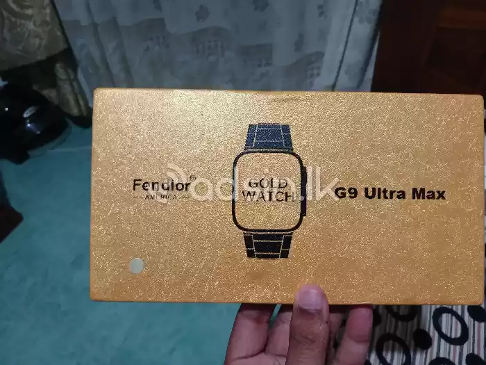 G9 Ultra Max Smart Watch