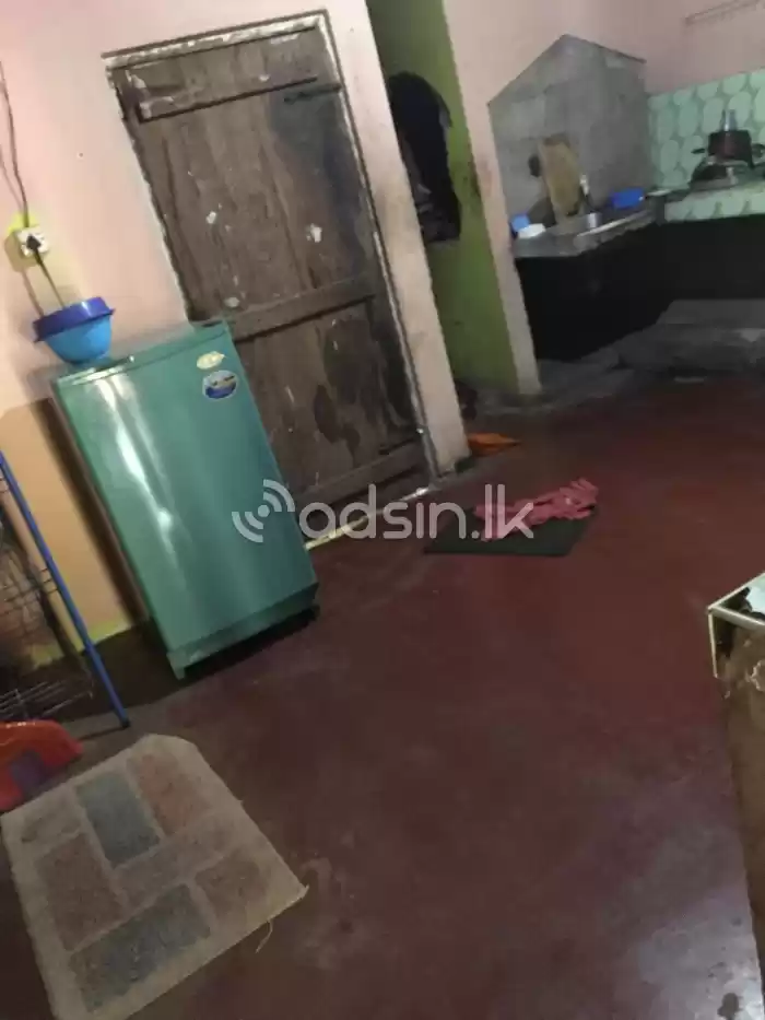 House with Land for Sale