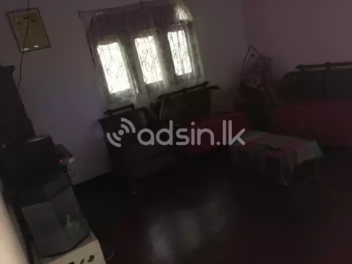 House with Land for Sale