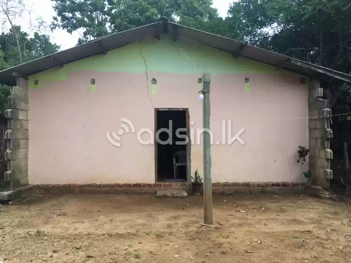 House with Land for Sale