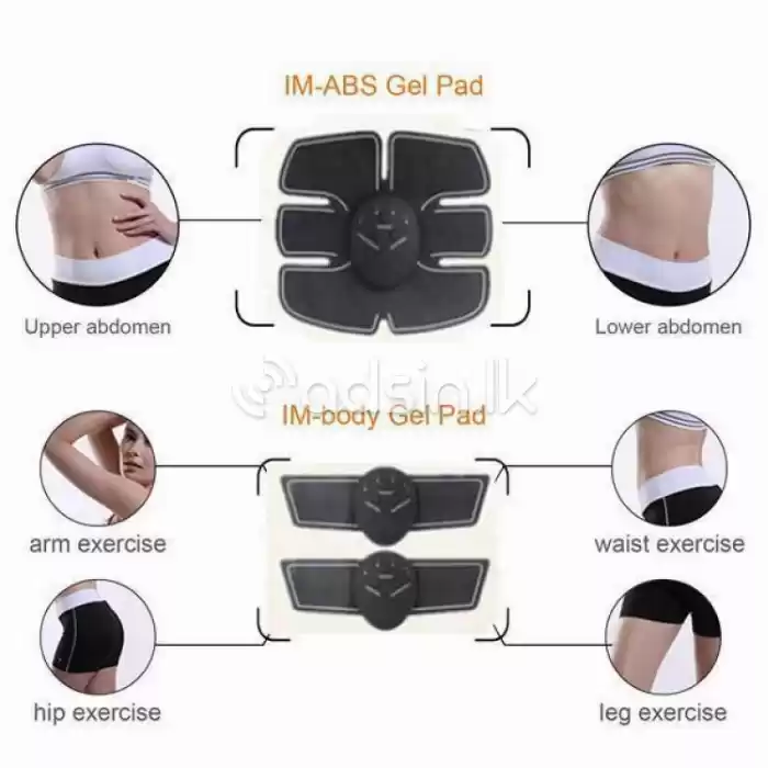 New Mini EMS-Massager