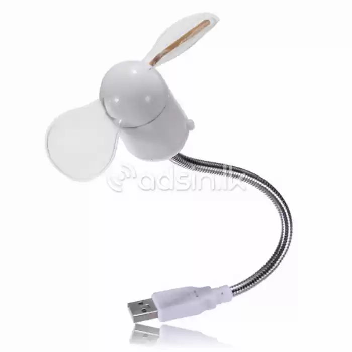 Mini Led Usb fan Programmable ( Rs. 1150/=)