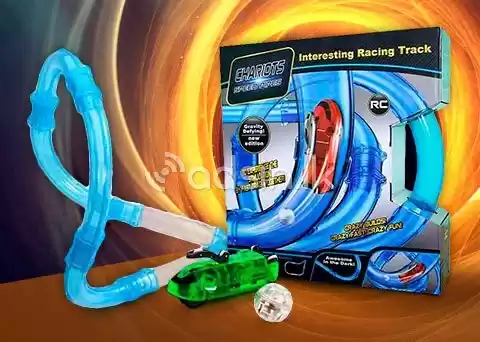 Speed-Pipes Racing Chariots Car