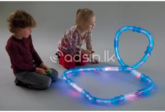 Speed-Pipes Racing Chariots Car