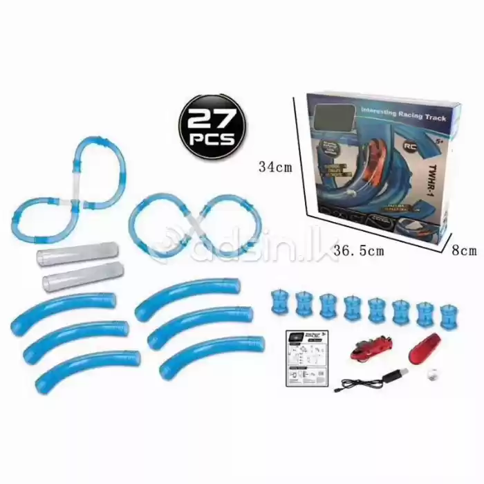 Speed-Pipes Racing Chariots Car