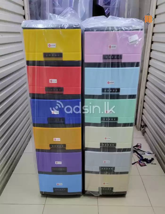 Echo classic 6 drawer -