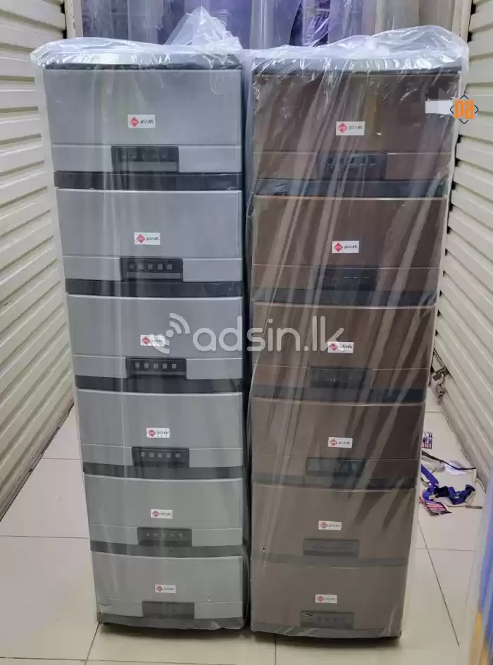 Echo classic 6 drawer -