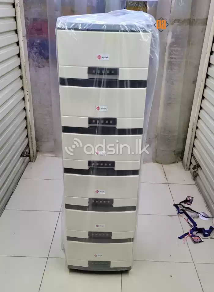 Echo classic 6 drawer -