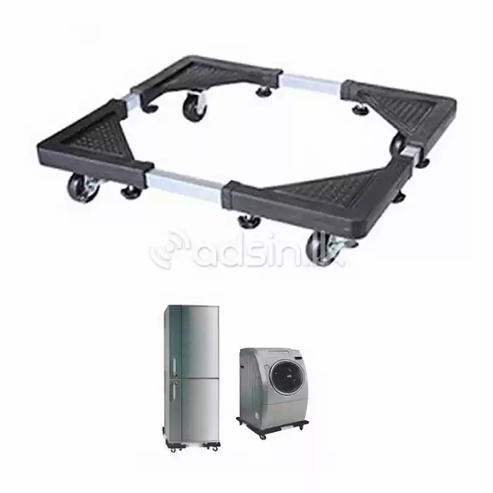 Special Strong- Movable Base***ශක්තිමත් ට්‍රොලිය