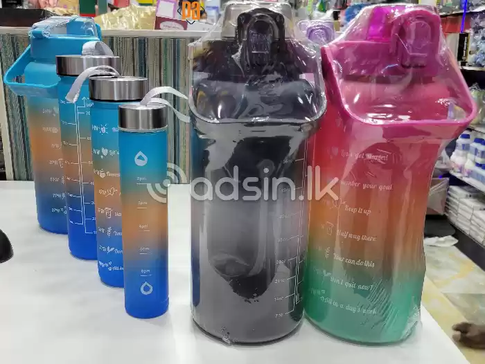 4 in 1 A graded high quality bottles