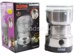 NIMA -Coffee Grinder-Stainless Body