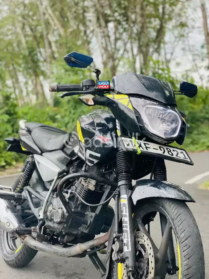 Bajaj Pulsar 135