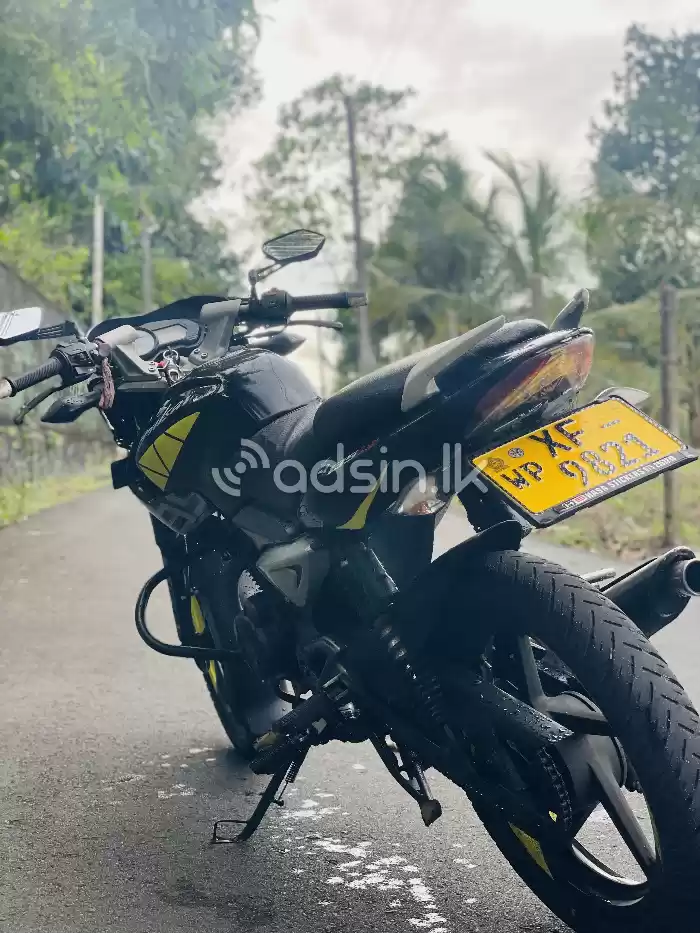 Bajaj Pulsar 135