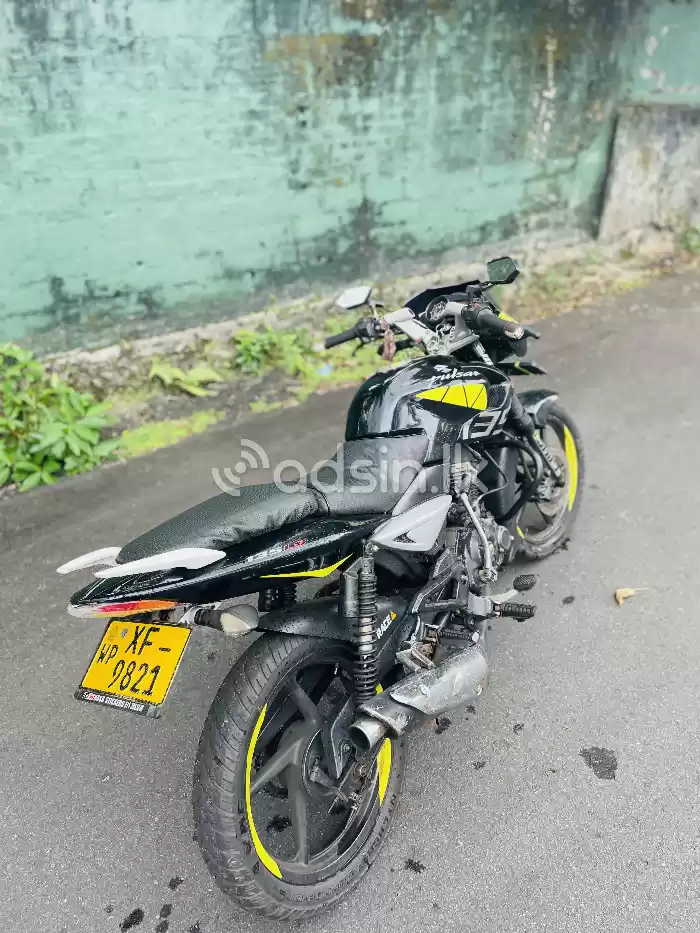 Bajaj Pulsar 135