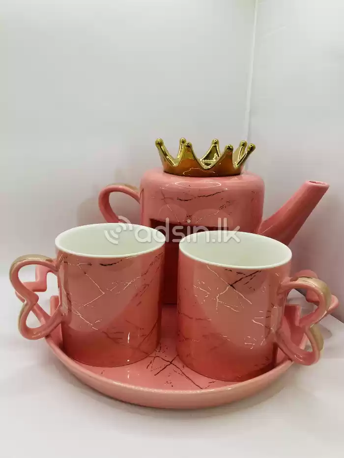 Ceramic couple mug 😍