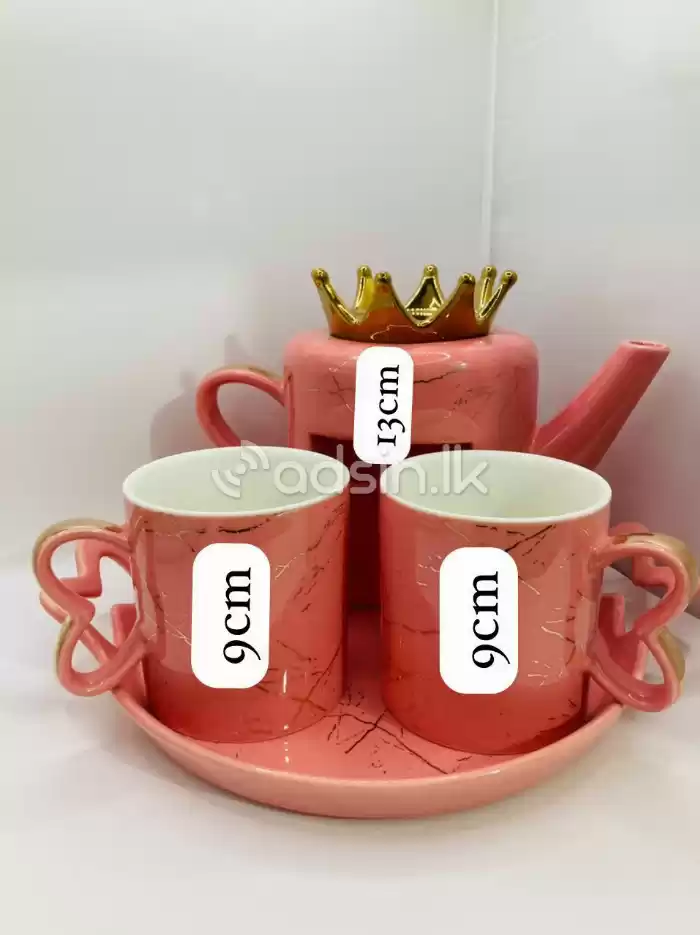 Ceramic couple mug 😍