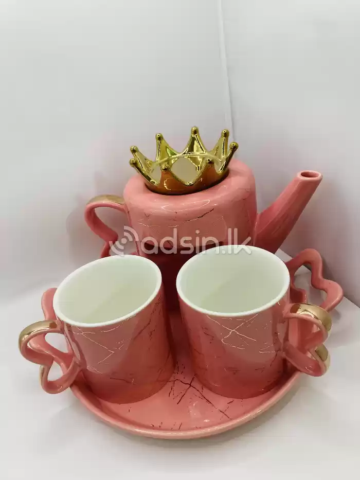 Ceramic couple mug 😍