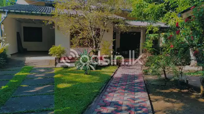 සියලු පහසුකම් සහිත නිවසක් විකිණීමට( Matara)