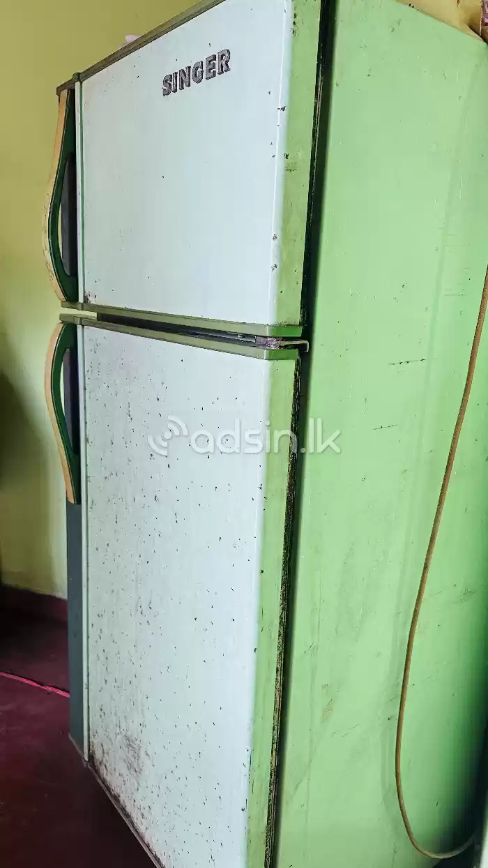 Singer refrigerator