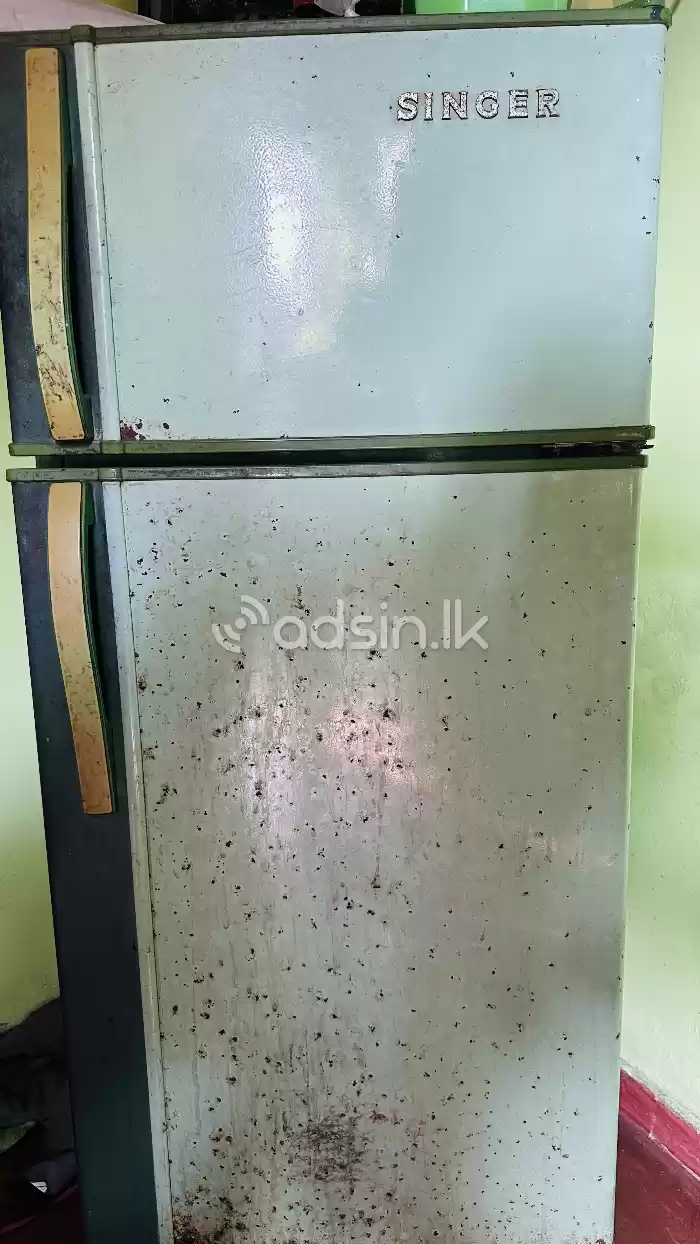 Singer refrigerator