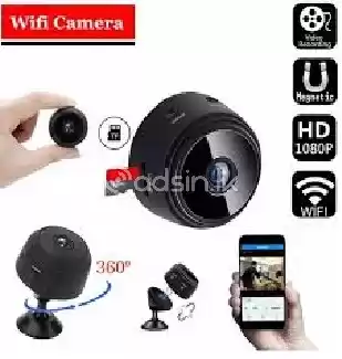 A9 Mini Wi-fi 1080p Full HD Wireless Ip Camera