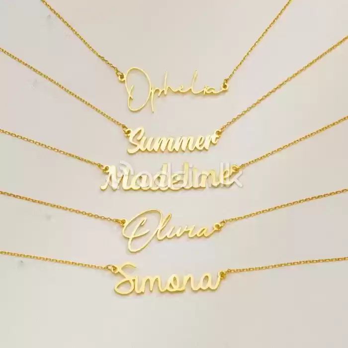 Customized Necklace