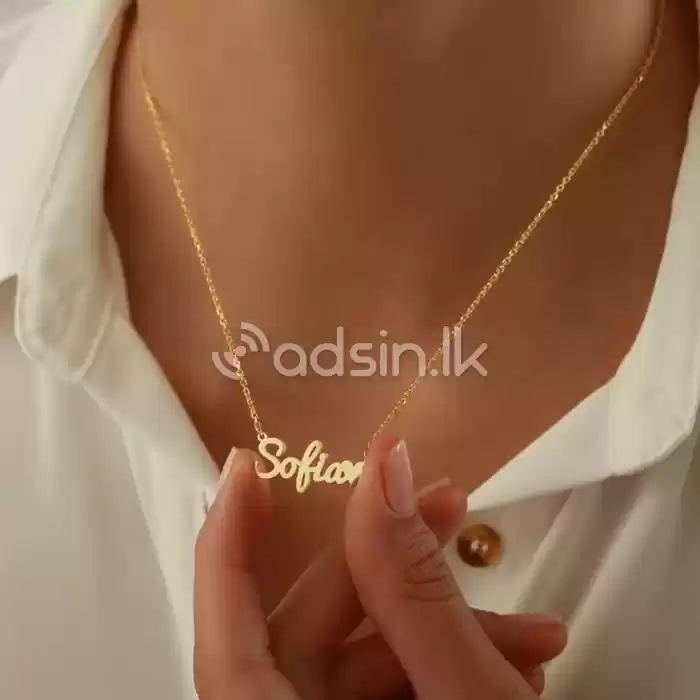 Customized Necklace