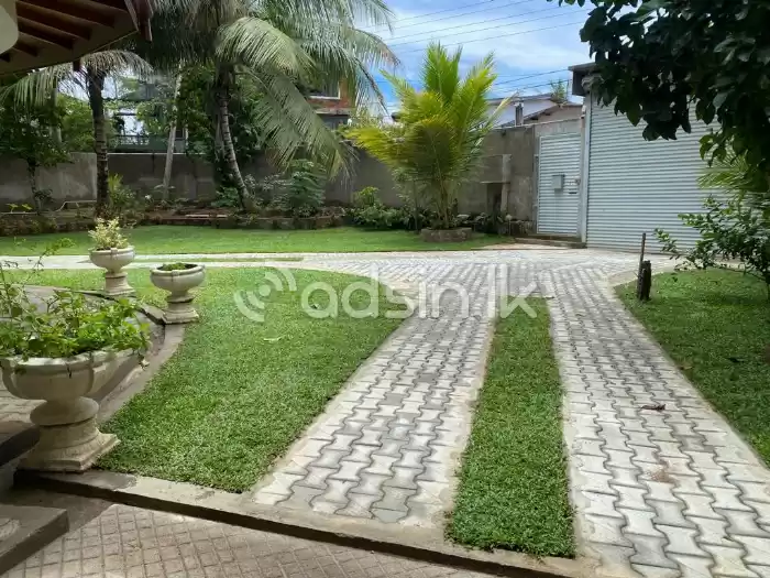 Landscaping services