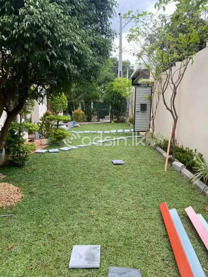 Landscaping services