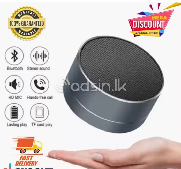Bluetooth speaker A10