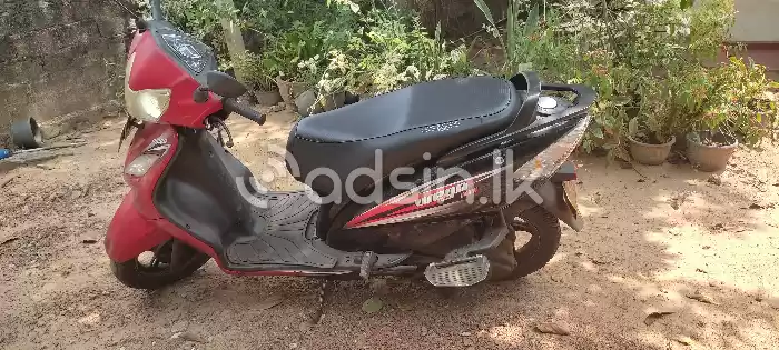 TVS Wego
