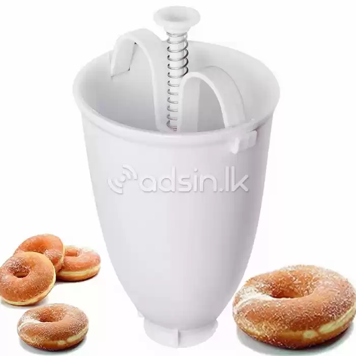 Easy Fast Donut Maker -