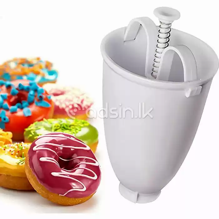 Easy Fast Donut Maker -