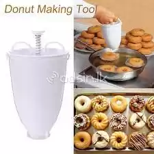 Easy Fast Donut Maker -