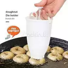 Easy Fast Donut Maker -