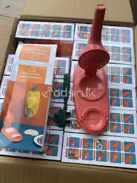 2 In1 Paties or Dumpling Maker DIY Kit Wrapper Presser- Kitchen Gadgets