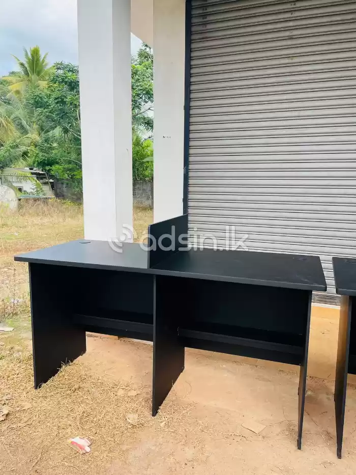 Modern MDF/Melamine 5*2ft Workstation Office Table