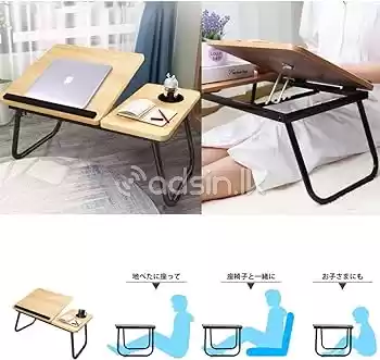 Laptop Desk for Bed Couch -Lap Foldable